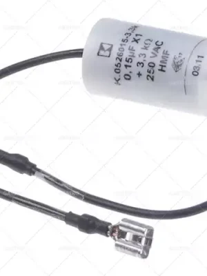 odrušovací filtr typ K.0526015-3,3k 250V Časově Omezené
