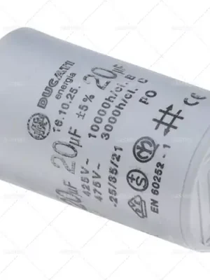 Rychlé Dodání provozní kondenzátor, kapacita 20µf 425V tolerance 5% 50Hz