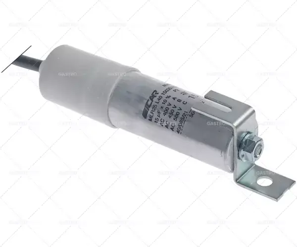 Akce kapacita pracovního kondenzátoru 15µf 400V