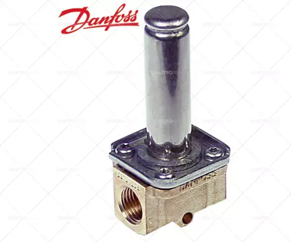 elektromagnetický ventil NC typ EV210B p max 35bar tlakový rozsah 0-30bar DN 1,5mm Nízká Cena