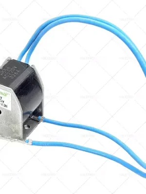 elektromagnetický ventil úhlový typ nev-202dxf 2251 j 230 VAC připojení 6mm pájení připojení 230V Sleva