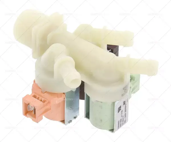 Nízká Cena Elektromagnetický ventil 3-way rovnou 230V AC napětí vstup 3/4 "výstup 11,5mm 10 EATON (INVENSYS)