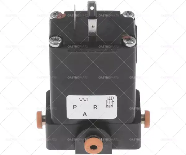 elektromagnetický ventil 3-cestný 230 V BÜRKERT Top Prodej