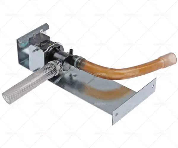 Elektromagnetický ventil kit úhlový vstup 220-240 17,5mm výstup 16 mm Jen Po Omezenou Doba