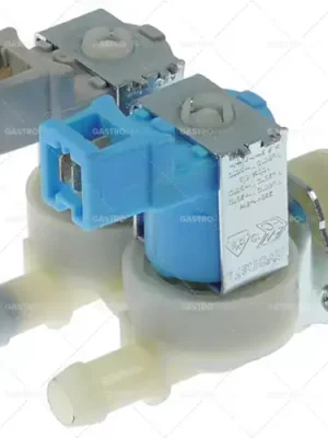 Super Cena Elektromagnetický ventil dvojitý přímý 230V napětí AC vstup 3/4" výstup 11,5mm t.max. 90°C Invensys