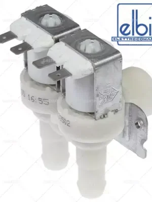 Oblíbený Elektromagnetický 2-way vstup úhlový 24 3/4 "Výstup 11,5 mm DN10 T.MAX. 90 ° C