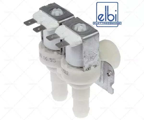Oblíbený Elektromagnetický 2-way vstup úhlový 24 3/4 "Výstup 11,5 mm DN10 T.MAX. 90 ° C