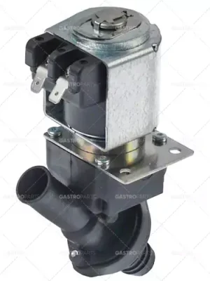 vypouštěcí elektromagnetický ventil jednoduchý přímý 240V vstup 17mm výstup 19mm 10 plast 50Hz Speciální Cena