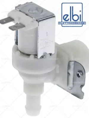 Elektromagnetický ventil 1-násobný vstup úhlový 230V AC napětí 3/4 "Výstup 11,5 mm Vstupní 8 l / min ELBI Novinka