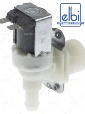 elektromagnetický ventil jednoúhlový 24V napětí AC vstup 3/4" výstup 11,5mm dn10 elbi plast Top Prodej