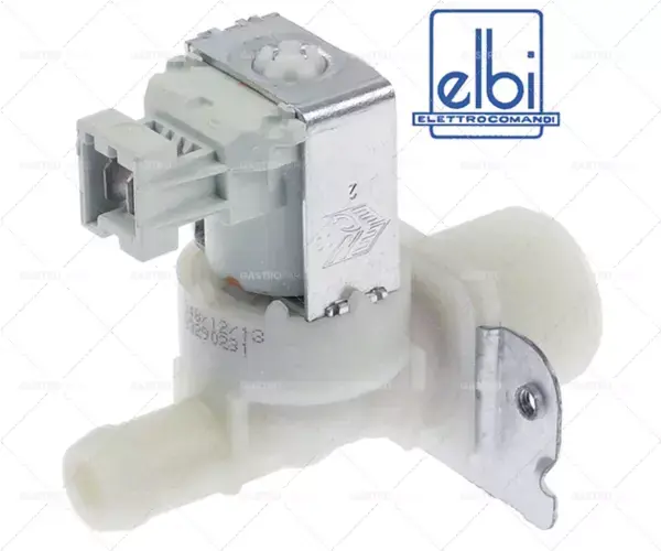 Odeslání Ihned Elektromagnetický ventil jednoduchý přímý 24V vstup 3/4" výstup 14,5mm vstup 20l/min ELBI 329 plast