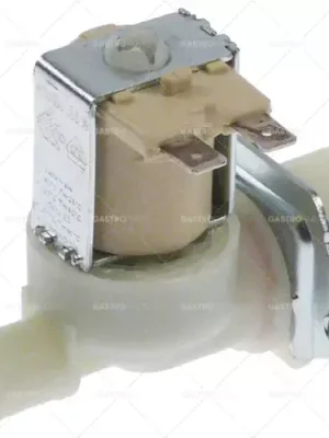 elektromagnetický ventil jednoduchý přímý 230V napětí střídavý vstup 3/4" výstup 14,5mm invensys plast Nejlepší Volba