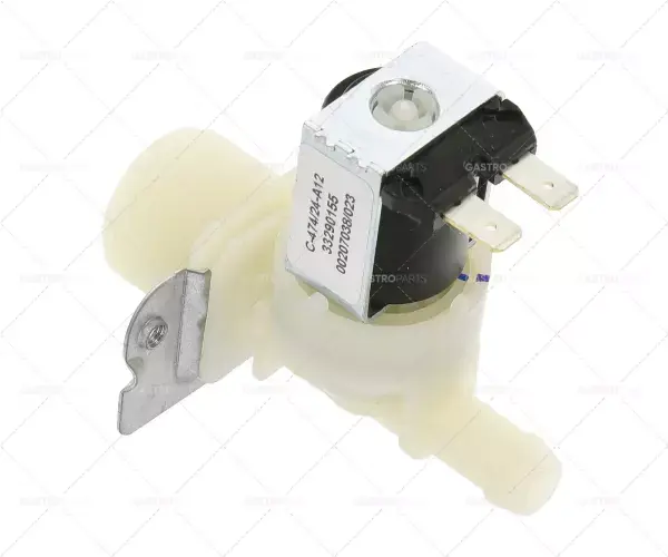 Elektromagnetický ventil 1-násobně jen 230V AC napětí vstup 3/4 "Výstup 11,5 mm DN10 T.MAX. 90 ° C ELTEK Levný