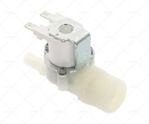 Ověřený Elektromagnetický ventil 1-násobně jen 230V AC napěťový vstup 3/4 "výstup 10 mm DN10 T.MAX. 90 ° C