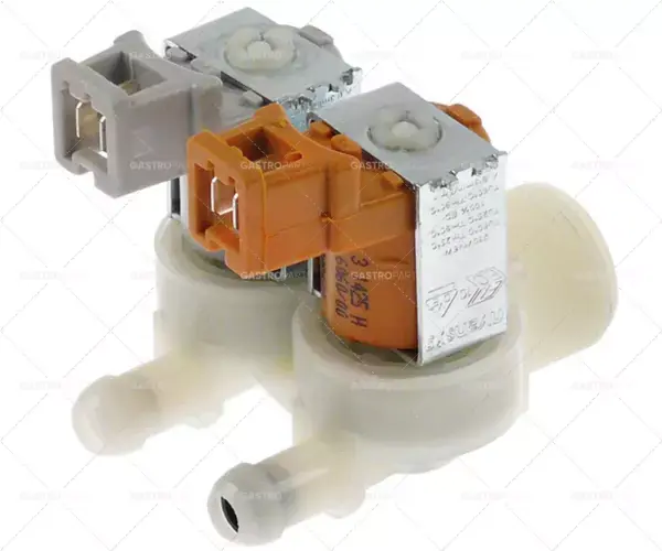Hit Sezóny elektromagnetický ventil dvojitý přímý 230V napětí a vstup 3/4 výstup 12mm kston (invensys)