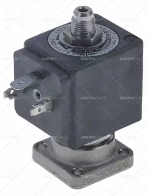 elektromagnetický ventil 2-cestný 230 VAC DN 1,5/2,5 mm -10 až 140 °C PARKER typová řada 131F Top Prodej