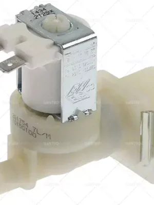 elektromagnetický ventil jednoduchý přímý 230V vstup 3/4 výstup 11,5 mm vstup 7 l/min výstup 1,2 l/min DN10 Nejlepší Volba