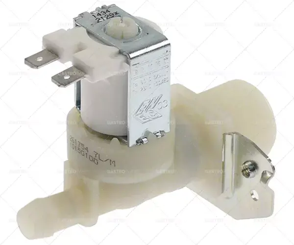 elektromagnetický ventil jednoduchý přímý 230V vstup 3/4 výstup 11,5 mm vstup 7 l/min výstup 1,2 l/min DN10 Nejlepší Volba