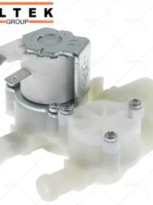 Časově Omezené elektromagnetický ventil dvojitý přímý 230V vstup 3/4 výstup 11,5mm vstup 7l/min DN10 ELTEK