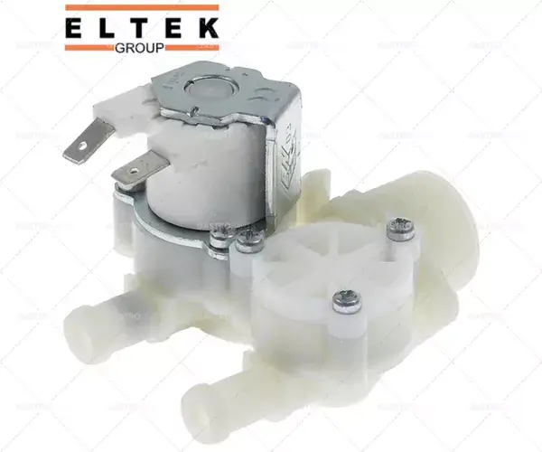 Časově Omezené elektromagnetický ventil dvojitý přímý 230V vstup 3/4 výstup 11,5mm vstup 7l/min DN10 ELTEK