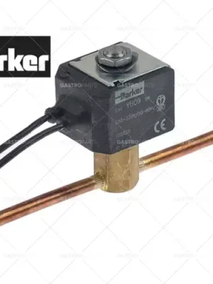 Cenová Bomba elektromagnetický ventil 230V připojení 16mm pájecí přípojka Parker