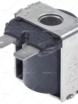 Omezená Nabídka elektromagnetická cívka 230V napětí AC H 31mm sedlo ø 9mm ø 23,5mm