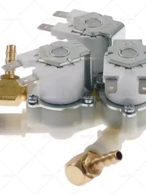 Víkendová Akce Elektromagnetický ventil 3-24V vstup 3/4 výstup 6,5mm DN10 RPE