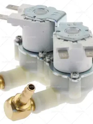 Elektromagnetický 2-way vstup 24V 3/4 "výstup 6,5mm Jen Po Omezenou Doba