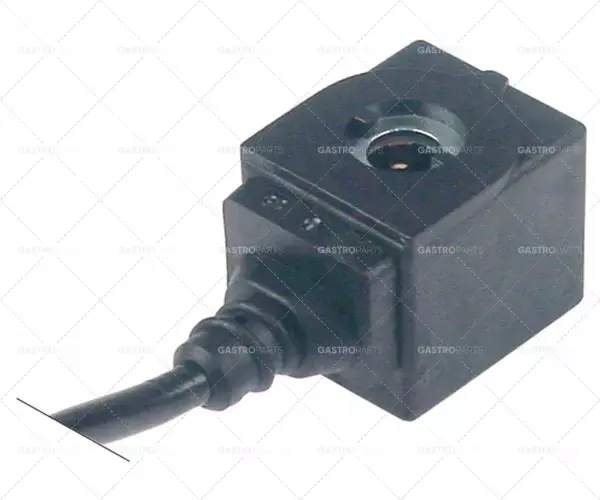Výhodná Nabídka elektromagnetická cívka CASTEL 24VAC 8VA 50/60Hz připojovací kabel 1000mm typ 9110/RA2