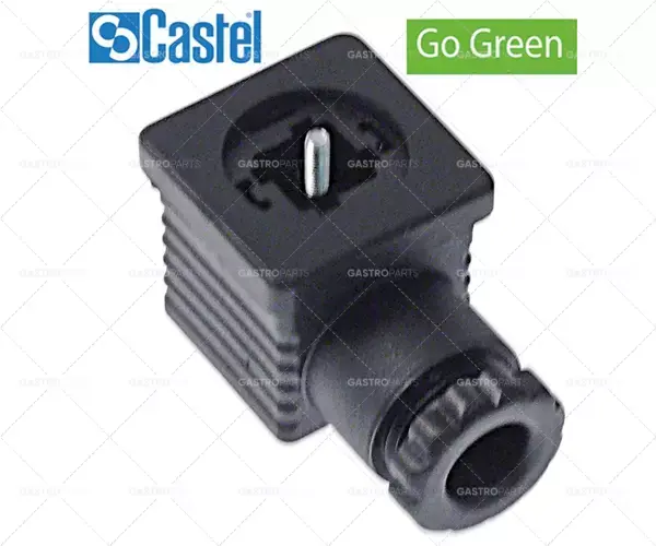 Akce zásuvka typu DIN 43650A šroub CASTEL série GO GREEN 9150/R02