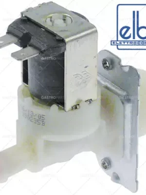 Horká Nabídka elektromagnetický ventil 230V napětí AC vstup 3/4" výstup 2,5l/min