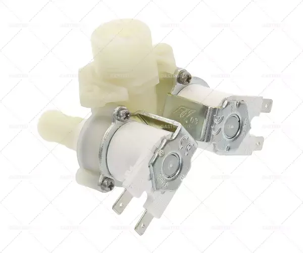 elektromagnetický ventil dvouúhelníkový 24V napětí AC vstup 3/4" výstup 14,5mm vstup 10-12l/min Nakupujte Hned