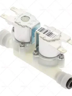 Elektromagnetický ventil speciální vstup 220 / 240V JG 8 výstup JG 10 mm T.MAX. 60 ° C RPE UNOX plast Víkendová Akce