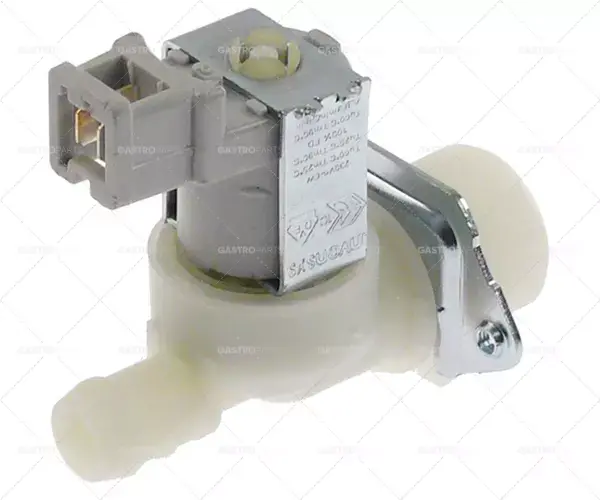 elektromagnetický ventil jednoduchý přímý 230V vstup 3/4" výstup 14mm vstup 15l/min plast Nejprodávanější
