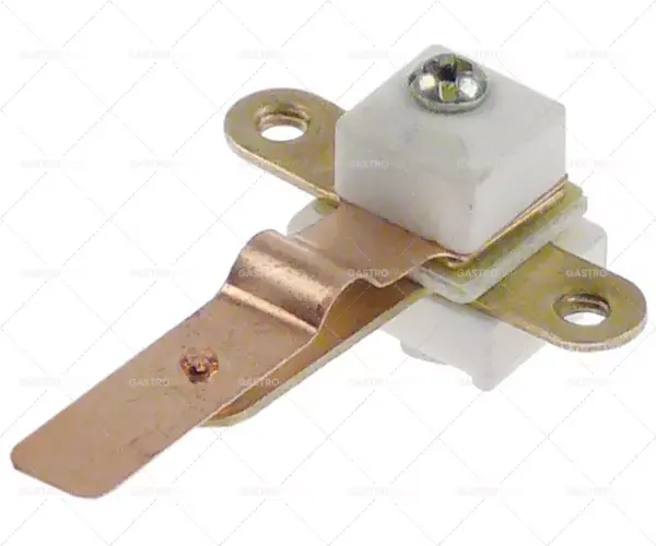 vzdálenost otvorů pro termostat 27mm 10A 250V montáž m4 Nízká Cena