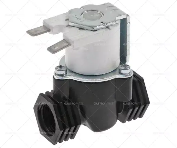 elektromagnetický ventil jednoduchý přímý napětí 230V AC vstup 3/8" IT výstup 3/8" ITmm DN11 Zlevněný