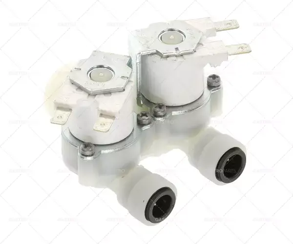 Elektromagnetický 2-way vstup rovnou 230V AC napětí 3/4 "výstup JG 10 mm DN10 Top Prodej