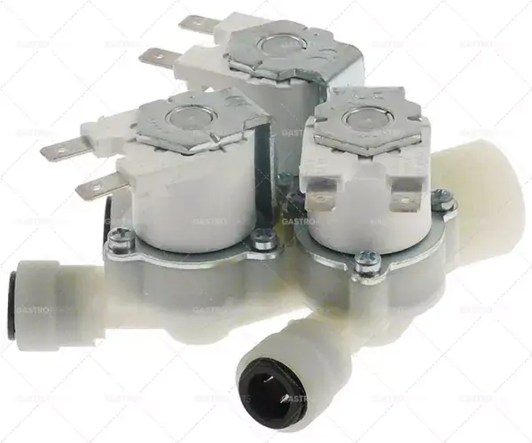 Originální trojitý přímý elektromagnetický ventil 230V
