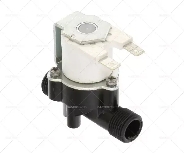 Ihned K Objednání Elektromagnetický ventil 1-násobně jen 230V AC vstupní napětí 3/8 "Výstup 3/8" mm DN10 T.MAX. 25/60 / 90 ° C