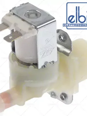 Elektromagnetický ventil 1-násobně jen 220-240 V AC vstupní napětí 3/4 "výstup 11,5mm Výprodej
