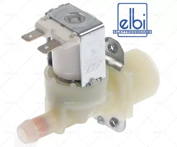 Elektromagnetický ventil 1-násobně jen 220-240 V AC vstupní napětí 3/4 "výstup 11,5mm Výprodej