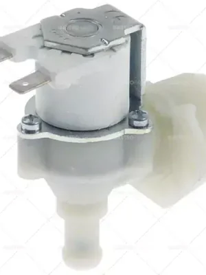 Víkendová Akce Elektromagnetický ventil lehce hranatý 230V AC vstupní napětí 3/4 "výstup 10 mm vstup 18,5-20l / min