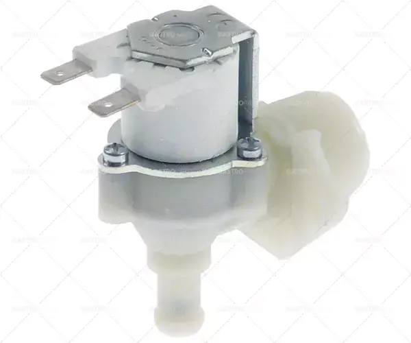 Víkendová Akce Elektromagnetický ventil lehce hranatý 230V AC vstupní napětí 3/4 "výstup 10 mm vstup 18,5-20l / min