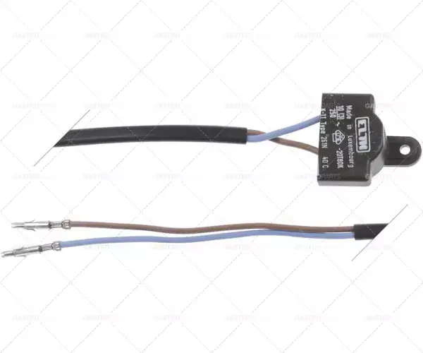 termostat 1NC 1-pólový 10A 250V délka kabelu 750mm Omezená Nabídka