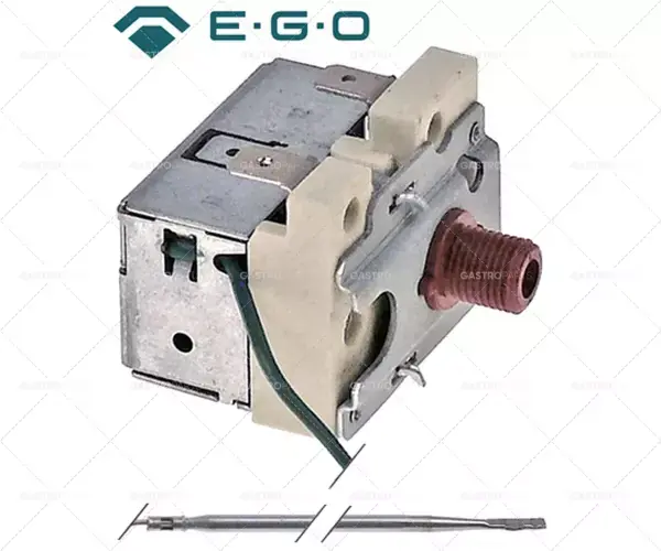 bezpečnostní termostat vypnutí temp. 335 °C 1pólová sonda 20A ø 3,03 mm délka sondy 160 mm Autentický