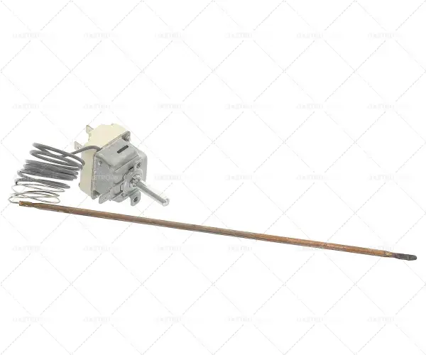 Přímo Od Výrobce 1-fázový regulační termostat 65-422 °C 4x230mm délka kapiláry 900mm