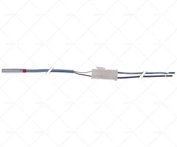 Zlevněný sada pro upgrade PTC 1kOhm kabel silikonová sonda -50 až +150°C kabel -50 až +180°C
