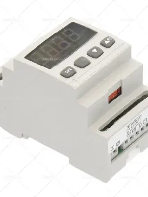 elektronické ovládání regulátor každý typ EC6-133 24V AC Pt100 -50 až + 600 ° C Ověřený