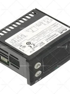 elektronický regulátor ELIWELL typ EWPlus 974 montážní rozměry 71x29mm napětí 230V AC NTC Top Prodej