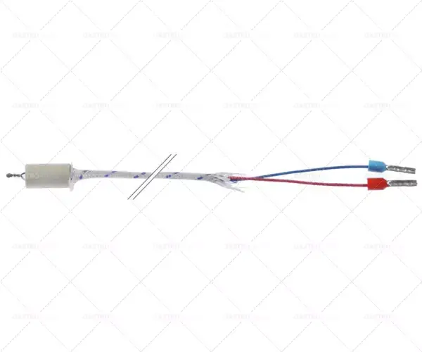 teplotní sonda termočlánek j kabel ptfe sonda -50 až +750 °C kabel -40 až +250 °C Originální